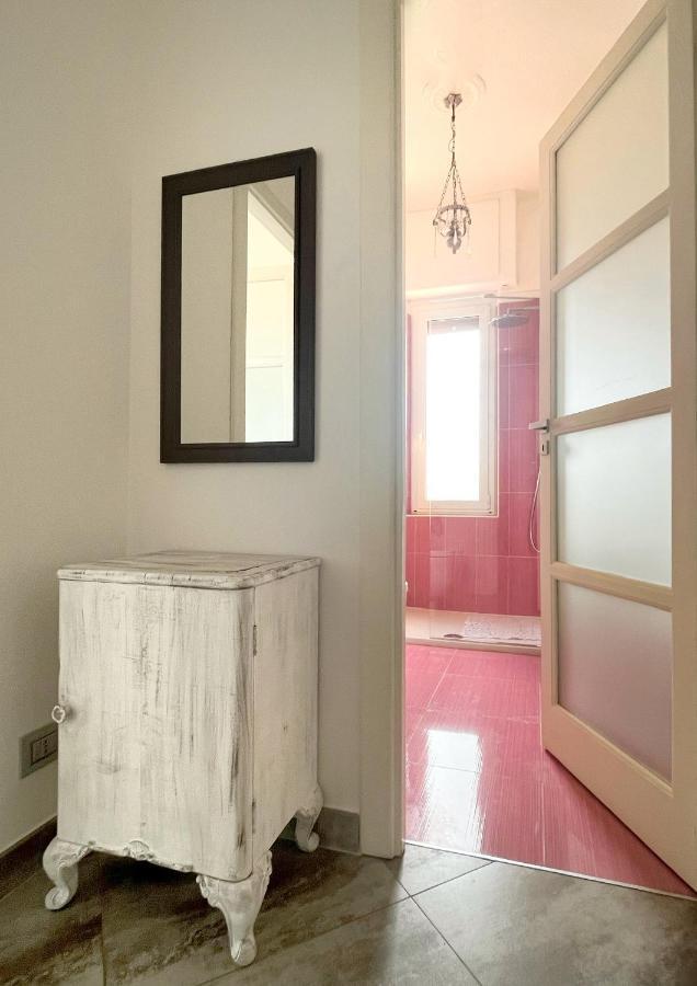 Ferienwohnung Il Nido Di Giraben Savona Exterior foto