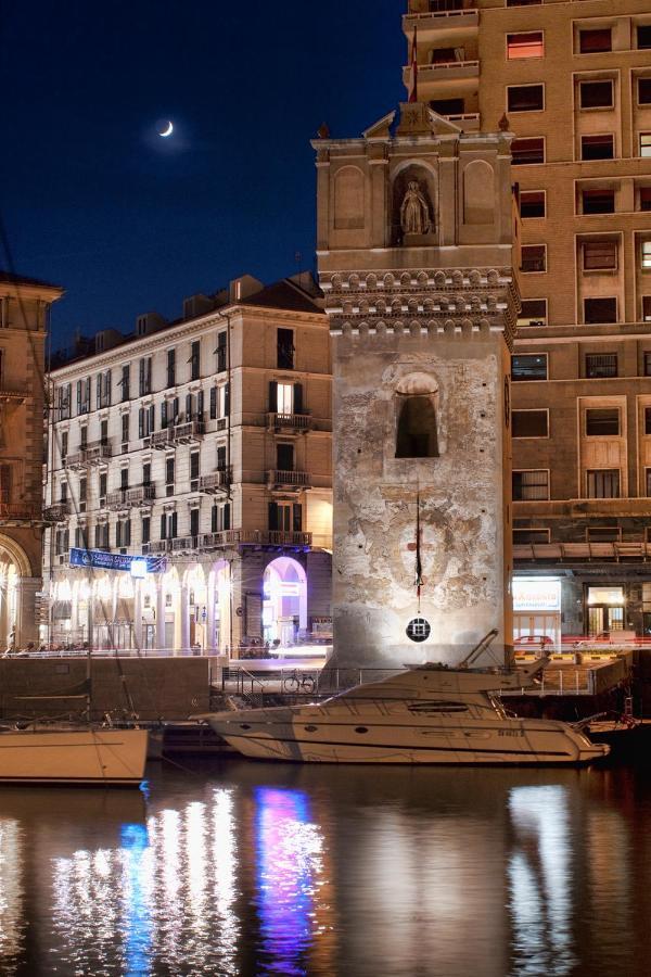 Ferienwohnung Il Nido Di Giraben Savona Exterior foto